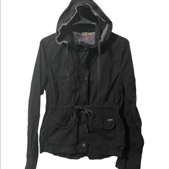 Roxy Utility Jacket Medium - Picture 2 of 7